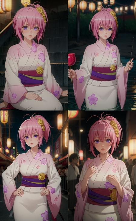 Momo Belia Deviluke | To LOVE-Ru | 10 Attires