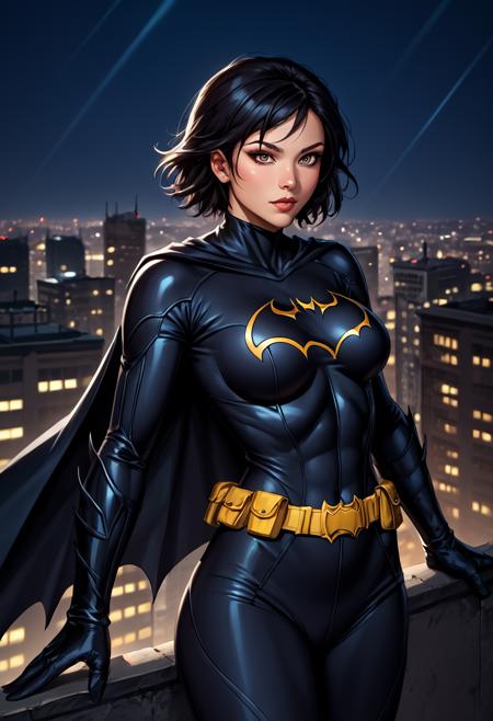 Cassandra (Cain) Wayne - Batgirl版本V1 (ID: 778780)