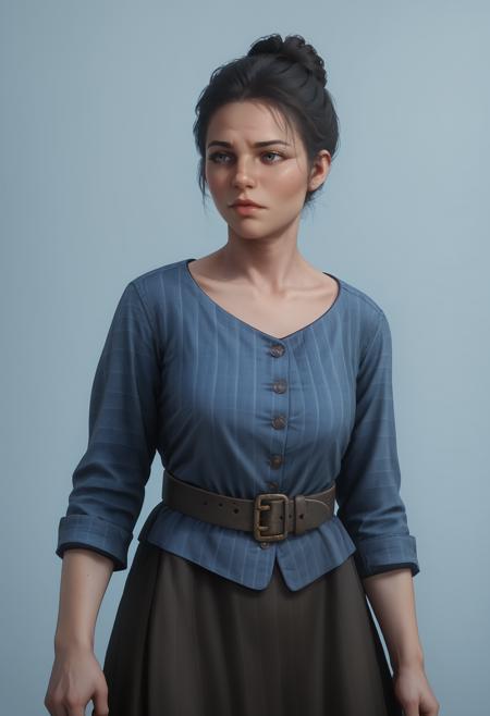 Abigail Marston - Red Dead Redemption 2 [SDXL Pony]版本V1 (ID: 698176)
