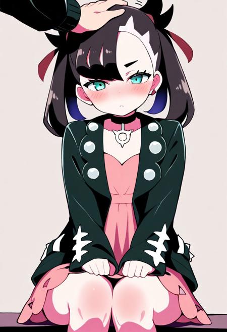 Marnie: Dark Delicacy | マリィ (Pokemon) (Best Girl) [Pony & Illustrious & Flux & SD1.5]