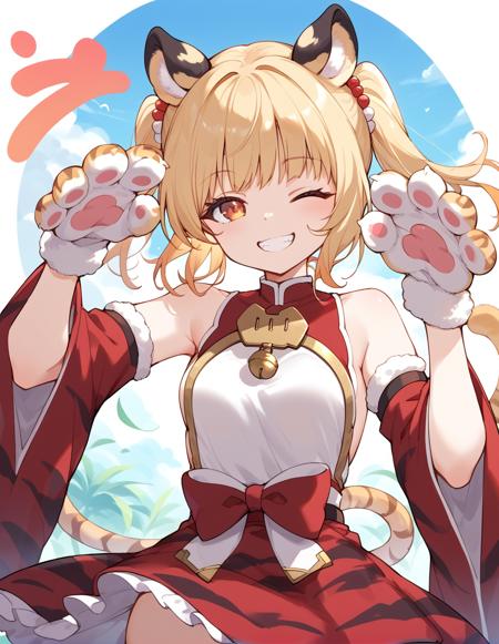 【Pony】Bai & Huang(Syndara) フアン＆パイ(シンダラ) / Granblue Fantasy グランブルーファンタジー
