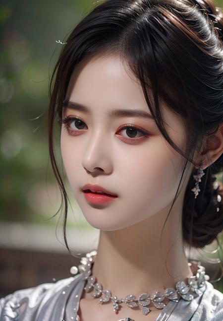 绪儿-柔美型脸模 face