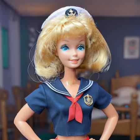 Barbie Doll SDXL