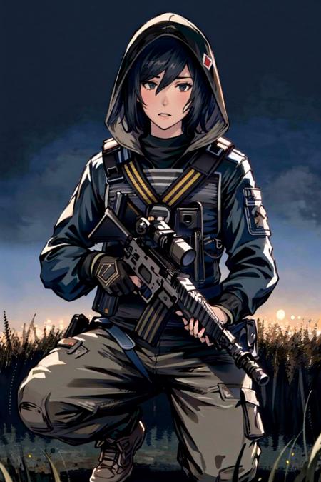 Hibana (Rainbow Six Siege)