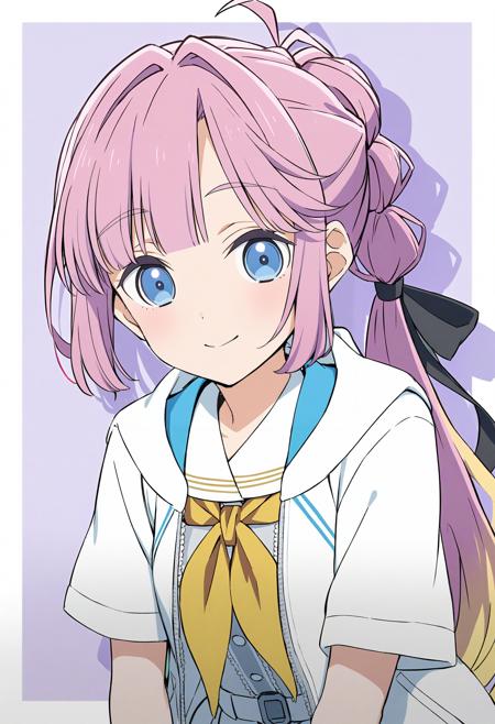 [Link! Like! Love Live!] Anyoji Hime 安養寺姫芽
