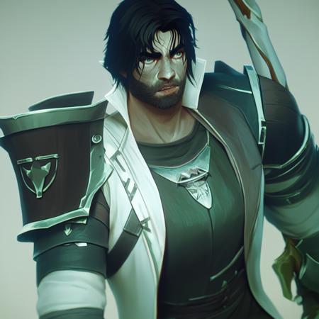 Jayce S2 Outfits Survivor/Hobo | Shrekman Arcane Loras Collection