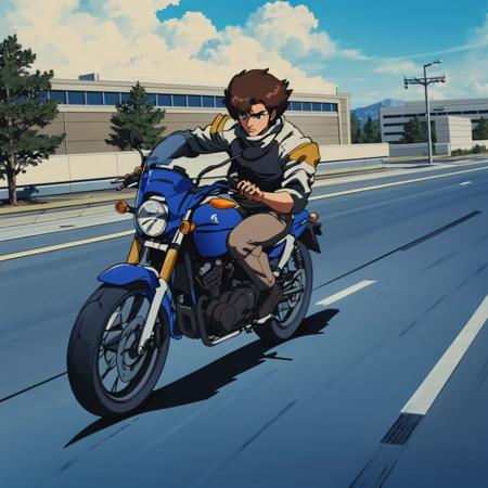 Ikuro (Baoh) LORA