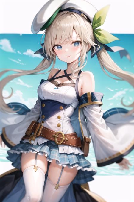 Cucouroux (Granblue Fantasy) - ククル | LyCORIS - LoHa版本V01 (ID: 28598)