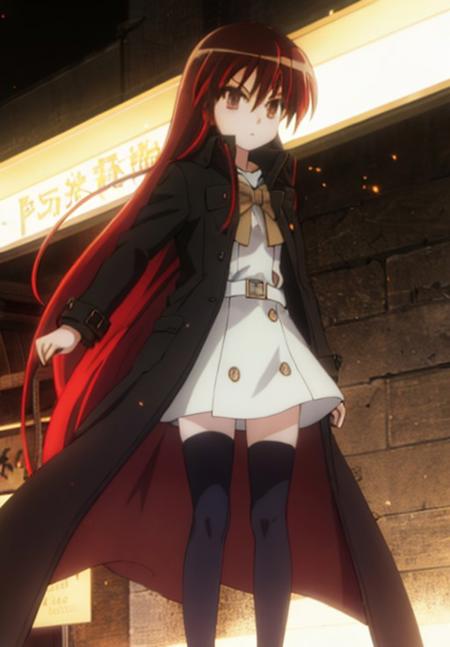 Shakugan no Shana - Characterpack