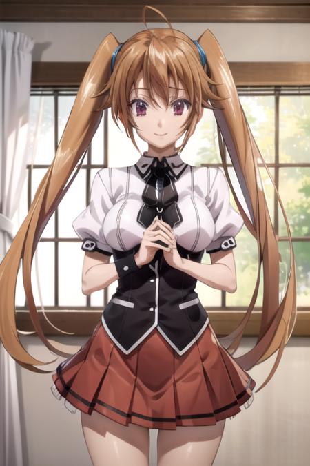 Irina Shidou - High School DxD版本v2.0 (ID: 126140)