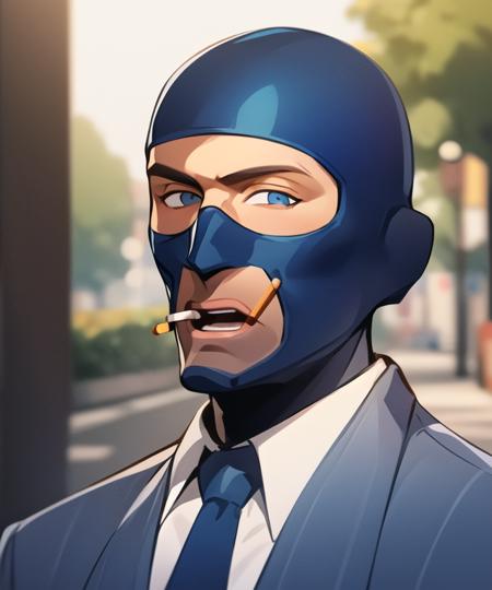 TF2 Spy Lora