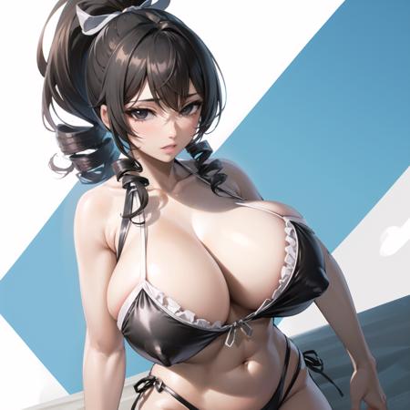 美娜 -枪神纪-
