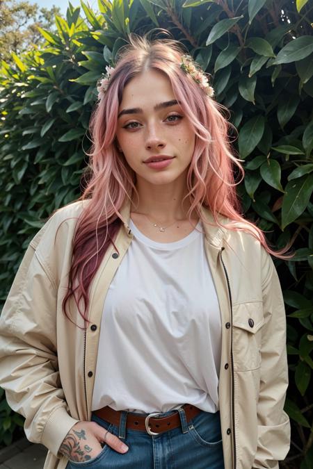 ZH LoRA | Mushyee/Rissa/Marissa Brown | American Fansly, Instagram & TikTok model, Twitch streamer