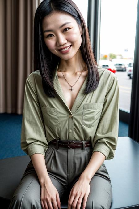 Kawaii Goddess: Chariya