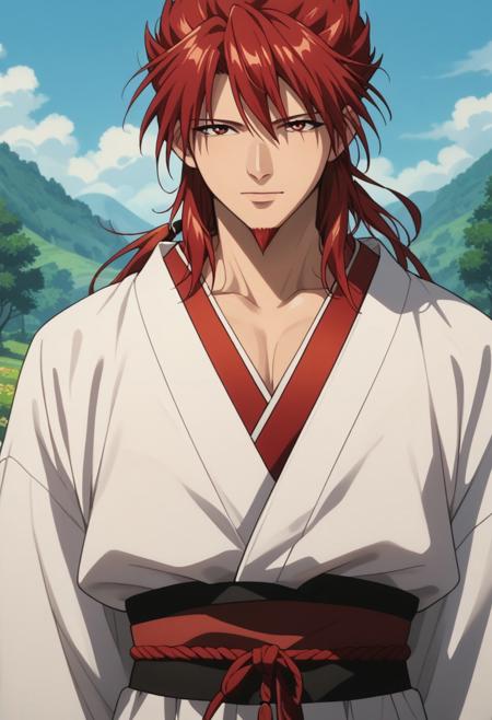 Kouen Ren | Magi