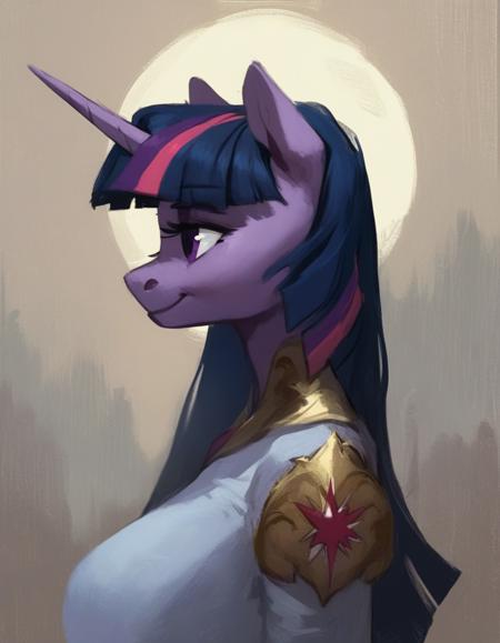 Disco Elysium Portrait Style (Pony)