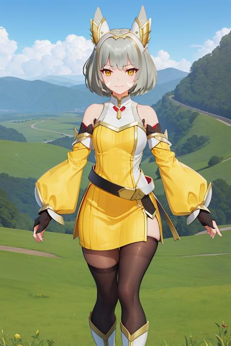 异度之刃2\3ゼノブレイド 2Xenoblade Chronicles 2\3 Nia ニア 尼娅 庆祝奶刃2的六周年纪念
