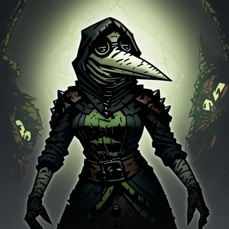 Darkest Dungeon Characters Pack