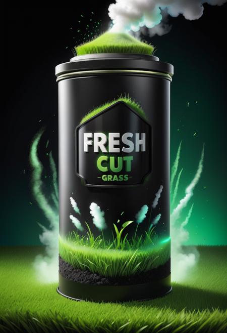 (O.D.O.R.) - Fresh Cut Grass版本v1.0 (ID: 422048)