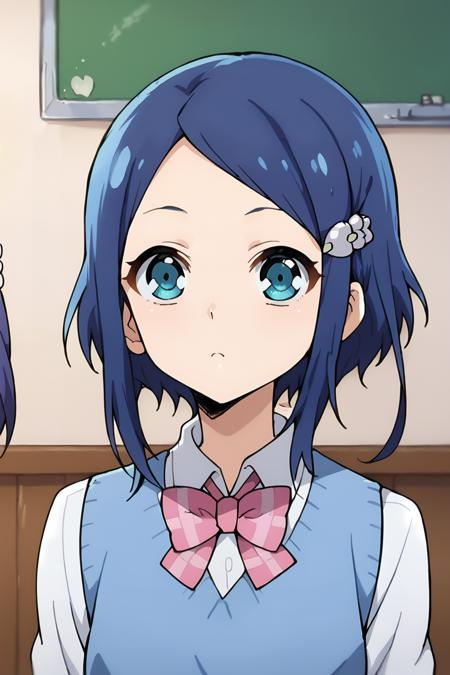 Ibara Rinne 荊りんね [Pretty Rhythm: Rainbow Live / プリティーリズム・レインボーライブ]版本v1.0 pony (ID: 1200891)