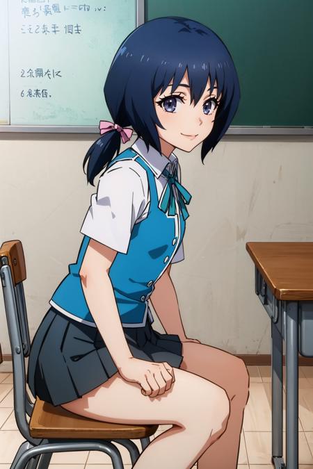 Funabori/船堀 (D-Frag!) LoRA