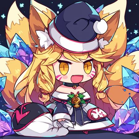Padoru (Meme) [Pony & SD1.5]