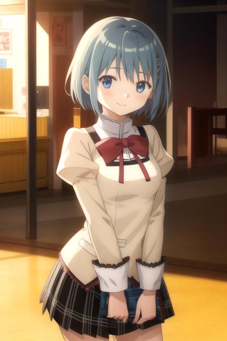 美树沙耶香-魔法少女小圆（Miki Sayaka-Puella Magi Madoka Magica）