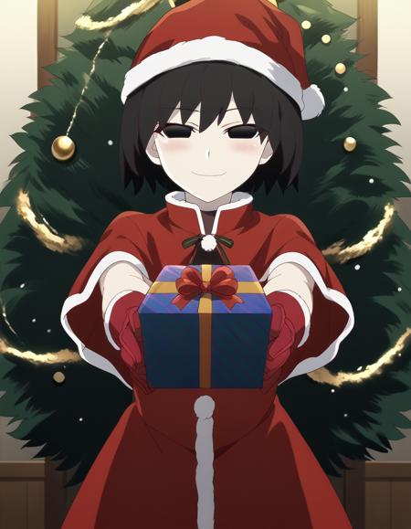 Ougi Oshino (忍野 扇) - Monogatari Series (物語シリーズ )版本off & monster (ID: 1169770)