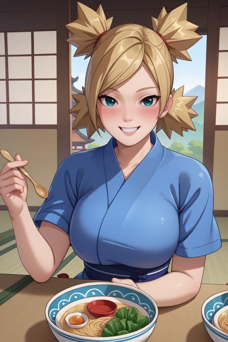 Temari Nara 奈良テマリ | Boruto: Naruto Next Generations [Pony XL]