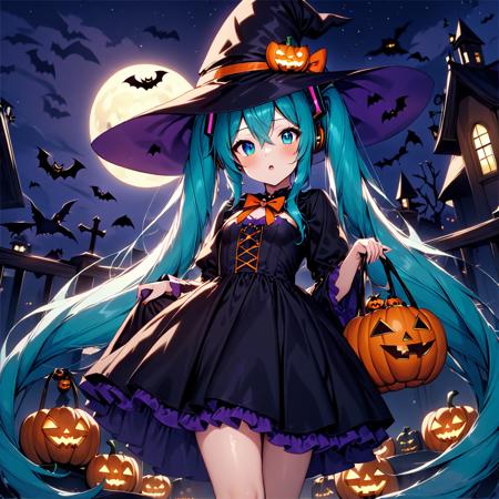 its halloween Multi-pack LoRA [FLUX+Pony+XL+SD]