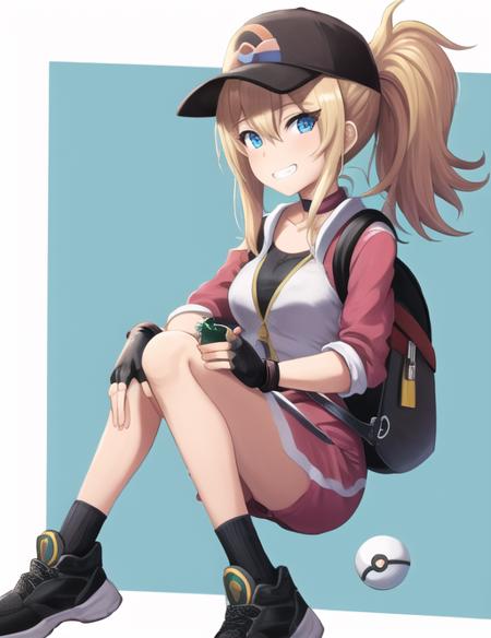 Pokemon go female