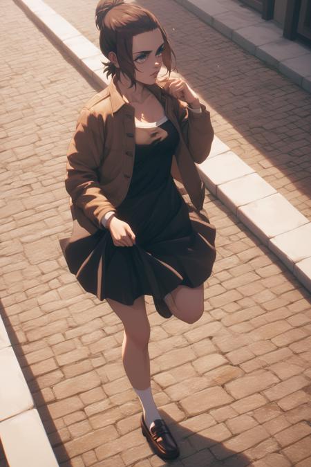Gabi Braun | Attack on Titan: The Final Season | PonyXL and sd 1.5