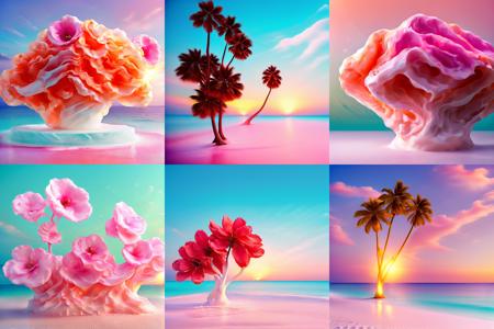FloralMarbles_Model 1.5