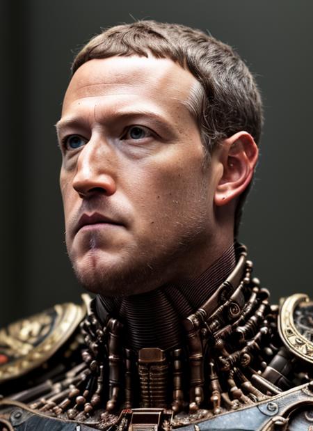 Mark Zuckerberg