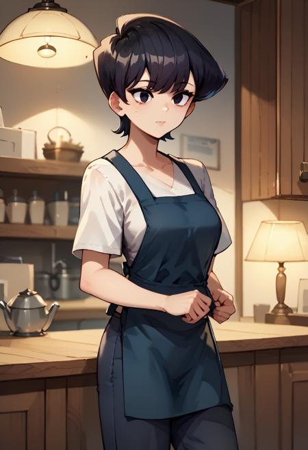 Komi Shuuko (Komi-san wa, Komyushō desu)版本v1.0 (ID: 630029)