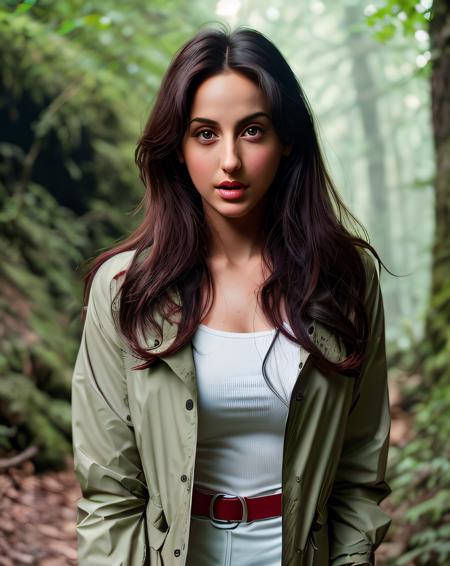 Nora Fatehi - Textual Inversion