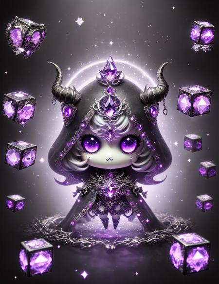 DonM - Purple Magic Wizardry [SD1.5,SDXL,Pony]版本SD1.5 (ID: 682667)