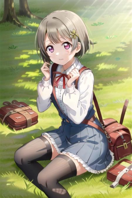 Nakasu Kasumi | Love Live! Nijigasaki High School Idol Club | ラブライブ！虹ヶ咲学園スクールアイドル同好会