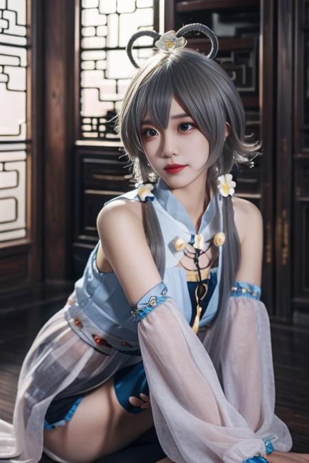 洛天依 luotianyi