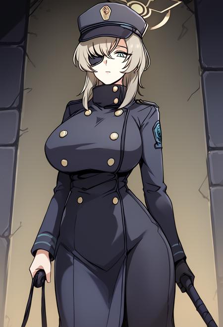 Suou Asagiri (朝霧スオウ) | Blue Archive | Pony