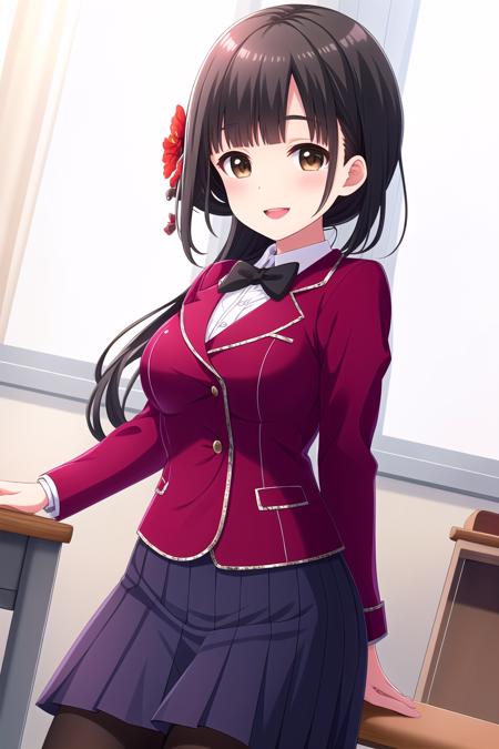 Sanjou Yae (Girl Friend BETA) | 三条八重 (ガールフレンド(仮))版本v1.0 (ID: 268425)