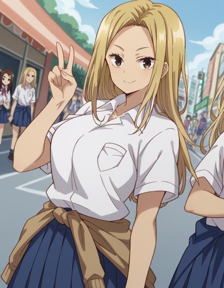 Asami Yuuki (結城 あさみ) - Higehiro: After Being Rejected, I Shaved and Took in a High School Runaway (ひげを剃る。そして女子高生を拾う。)