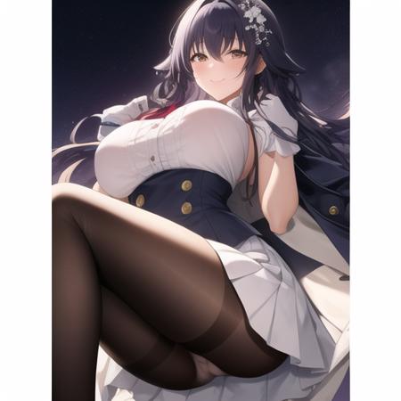 吾妻-碧蓝航线（Azuma-Azur Lane）