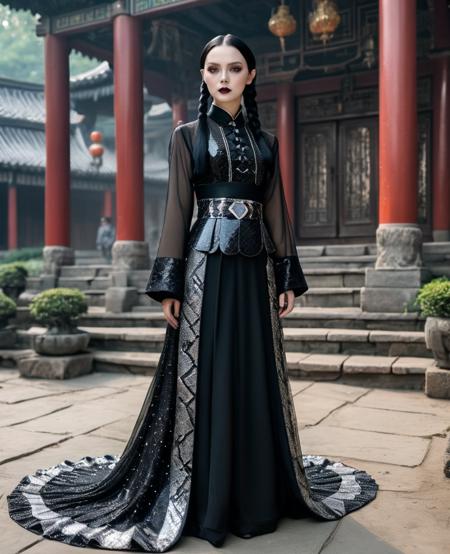 Hanfu Snakeskin XL