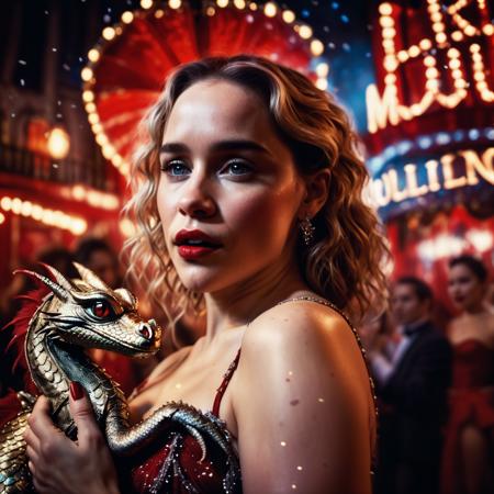 Moulin Rouge