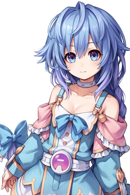 Plutia || Hyperdimension Neptunia