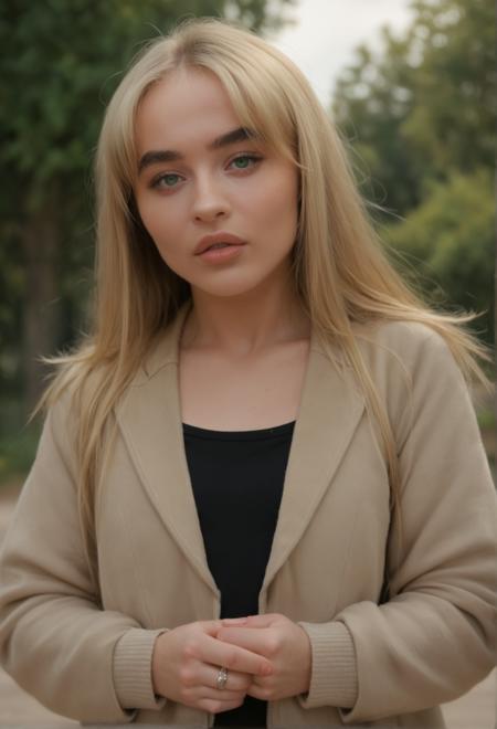 [PONY XL] Sabrina Carpenter -LoRA