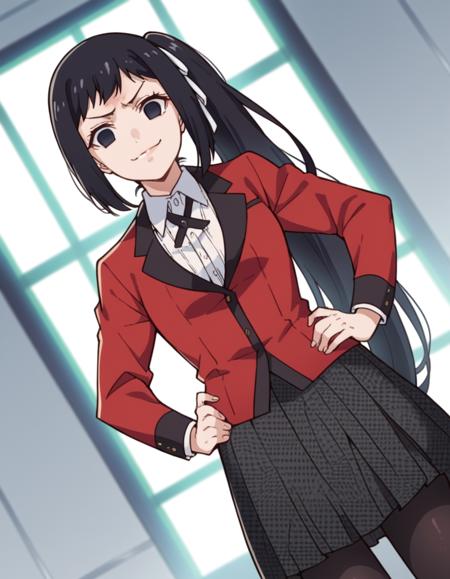 Sayaka Igarashi (五十嵐 清華) - Kakegurui (賭ケグルイ)