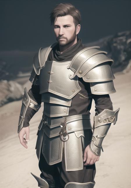 Imperials - Skyrim (Character Style)