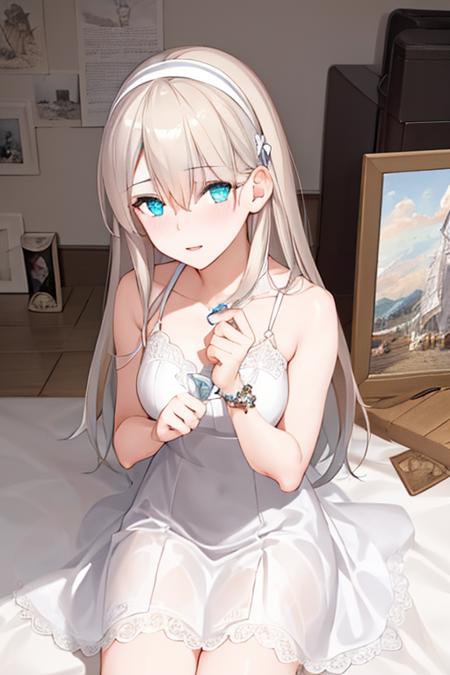 lexington(cv-16)-战舰少女r列克星敦